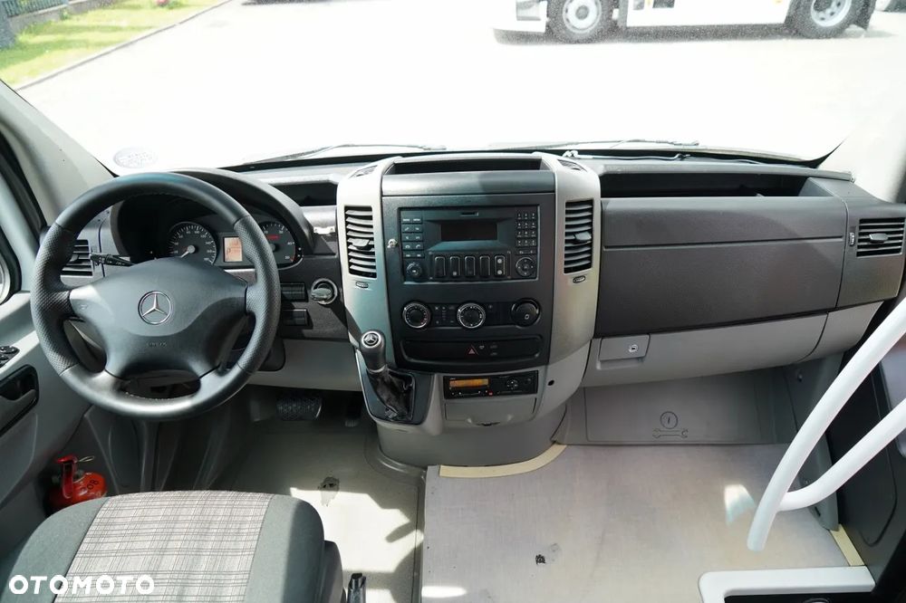 Mercedes-Benz SPRINTER 516 BLUETEC / - 26