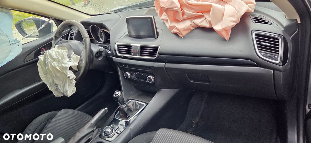 Mazda 3 2.0 Skyenergy EU6 - 12
