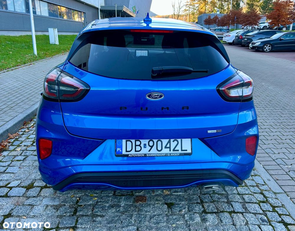 Ford Puma 1.0 EcoBoost ST-Line - 10