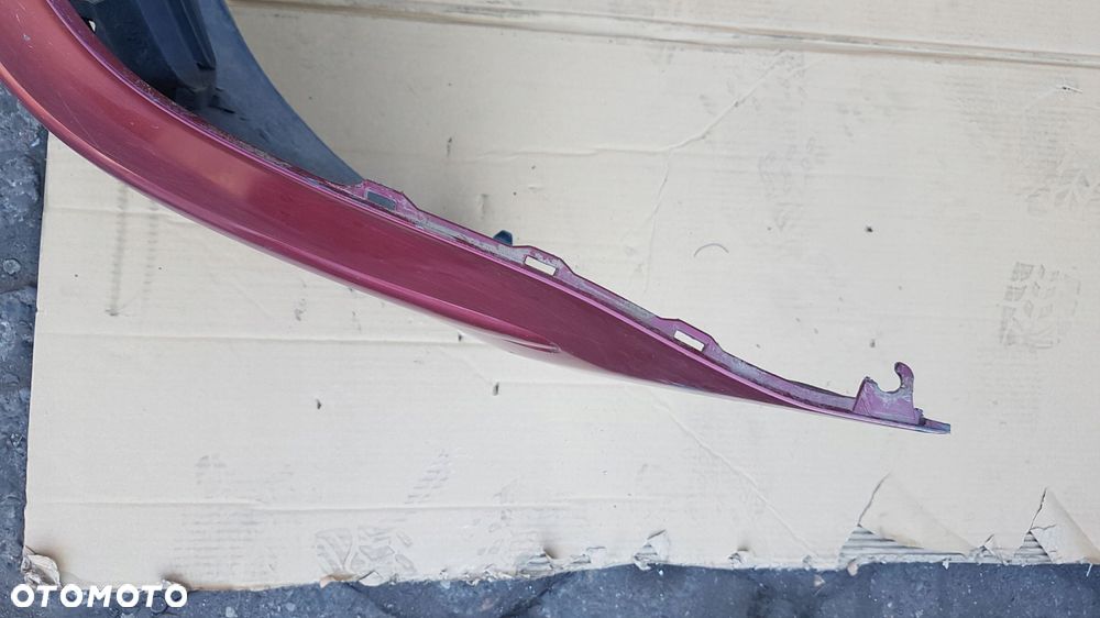 toyota avensis t25 03-06 zderzak przód 3m8 - 7