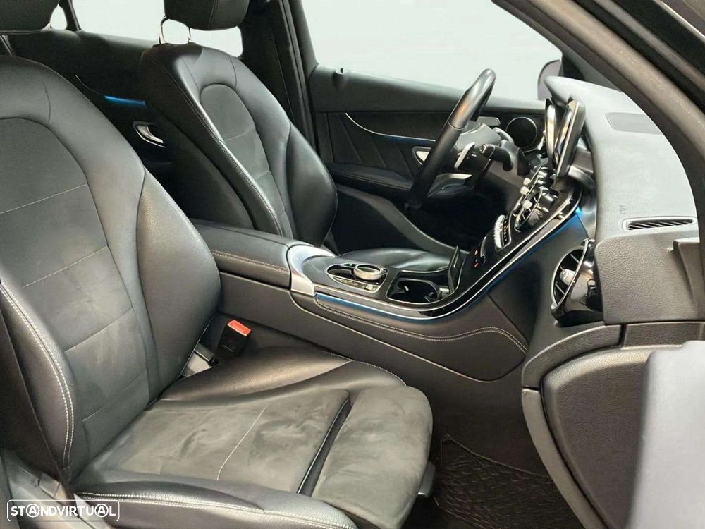 Mercedes-Benz GLC 220 - 15