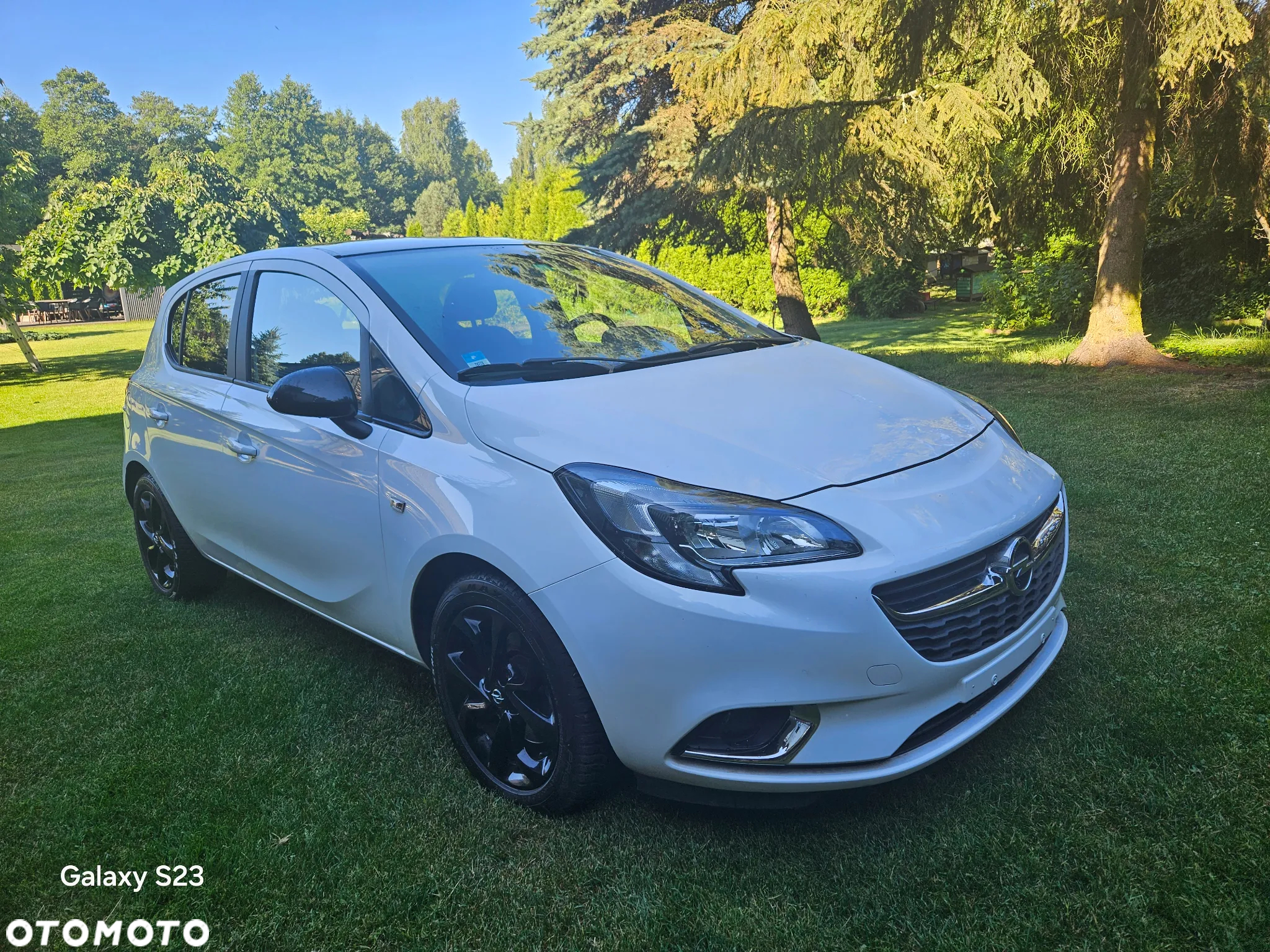 Opel Corsa 1.0 Ecotec Turbo (ecoFLEX) Start/Stop Color Edition - 11