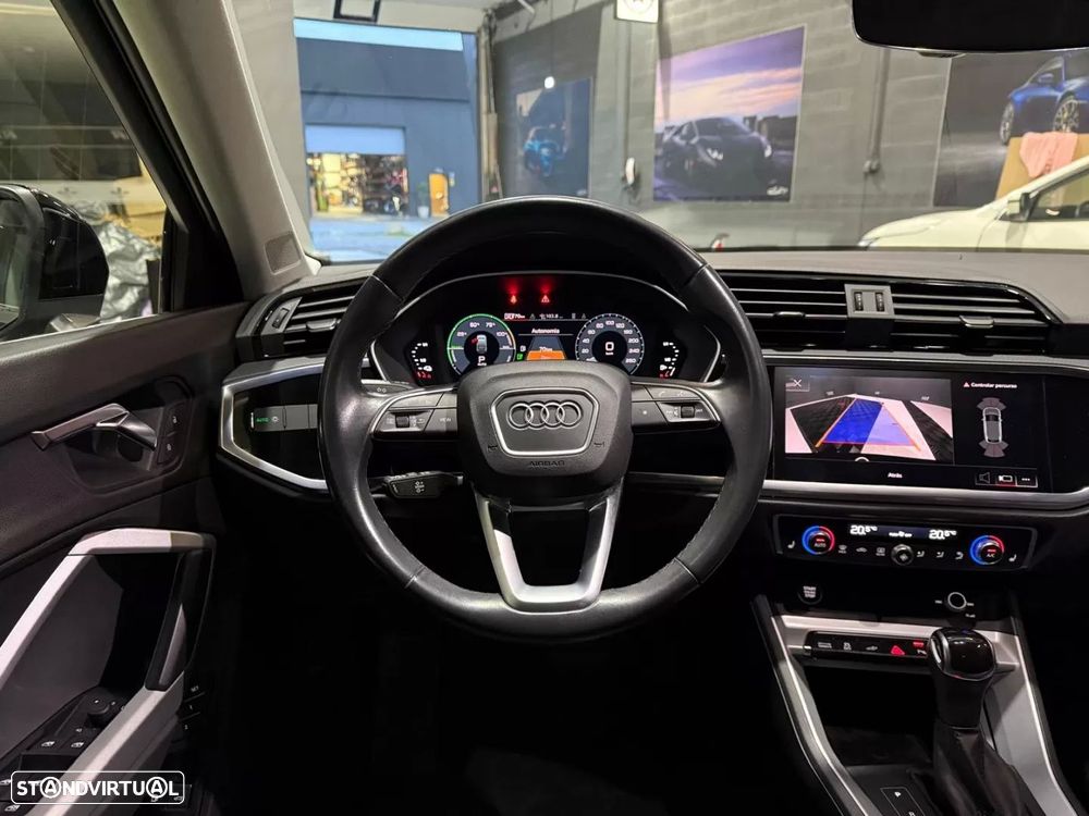 Audi Q3 Sportback 45 TFSIe S tronic - 14