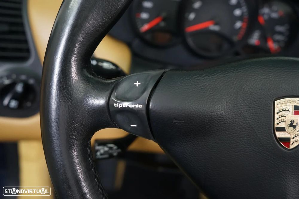 Porsche Boxster 2.5 Comfort - 24