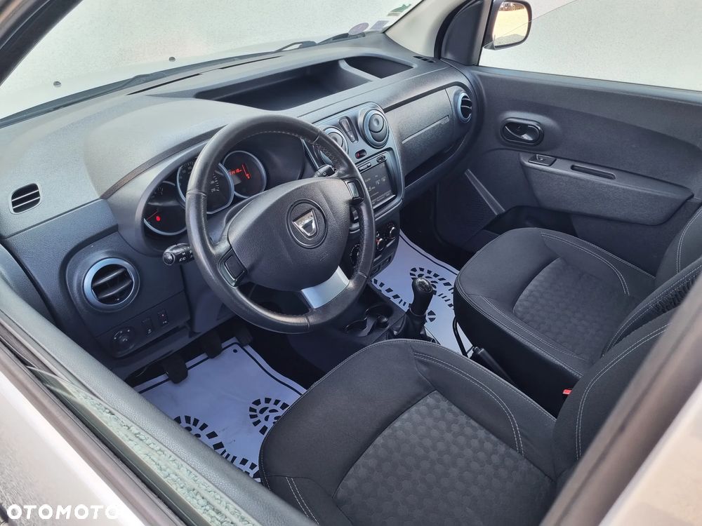 Dacia Dokker TCe 115 Stepway Celebration - 7