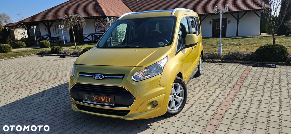 Ford Tourneo Connect Grand - 9