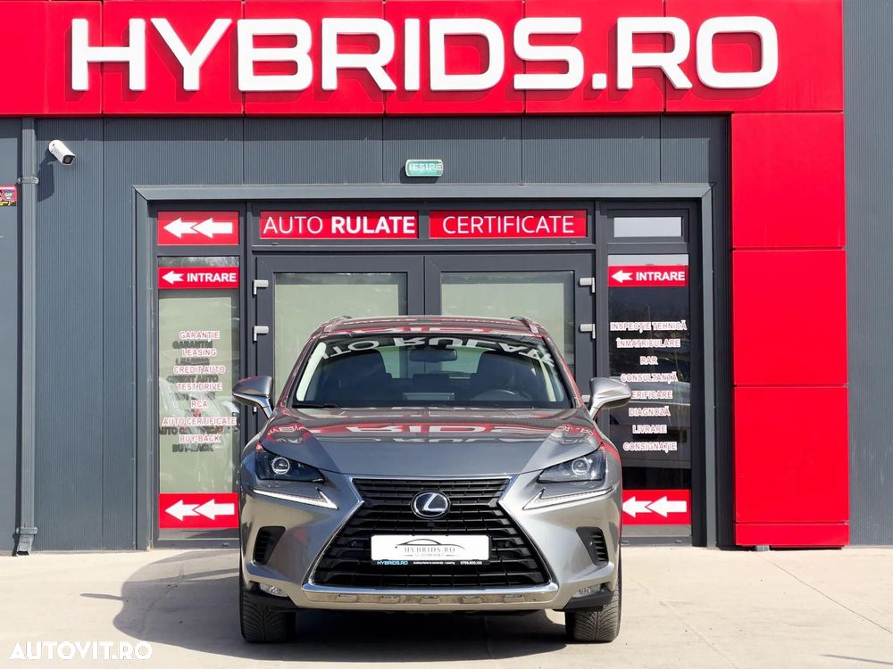 Lexus Seria NX 300h AWD Executive Plus - 10