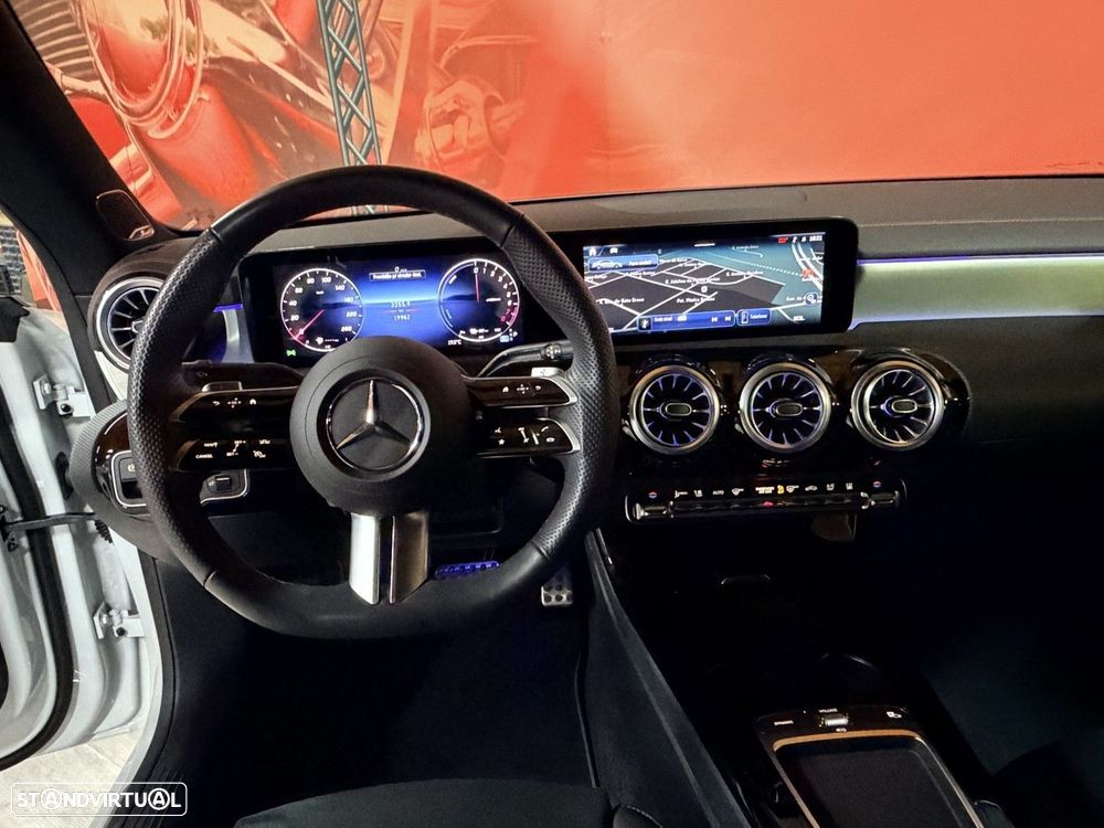Mercedes-Benz CLA 250 e AMG Line - 9