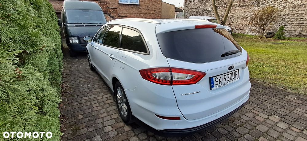 Ford Mondeo 2.0 TDCi Edition - 4