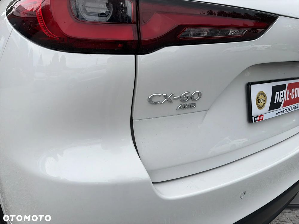 Mazda CX-60 2.5 PHEV Homura Plus AWD - 18