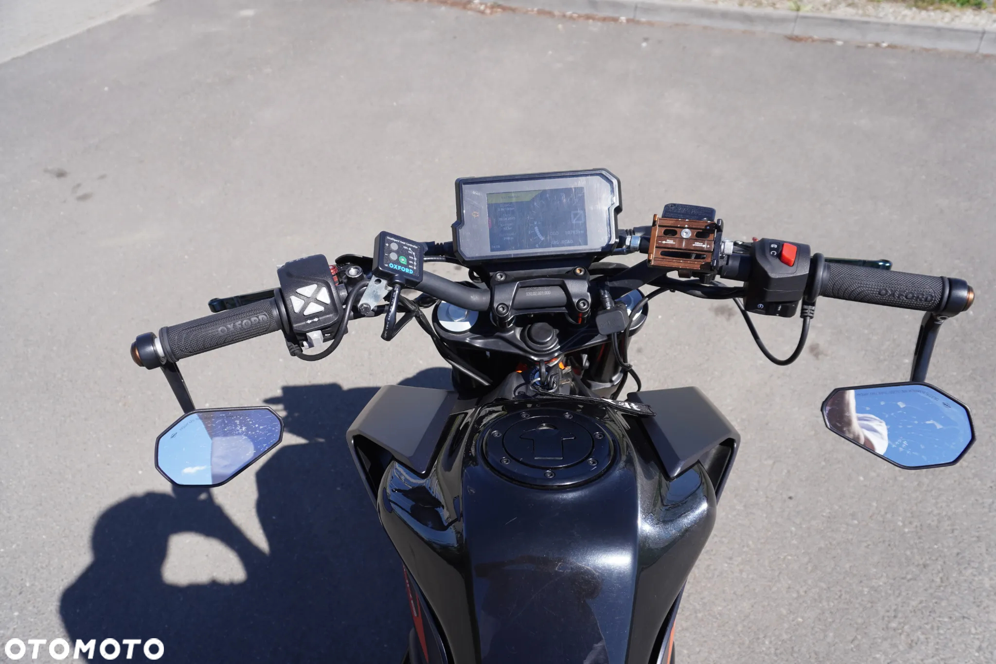 KTM Duke - 7
