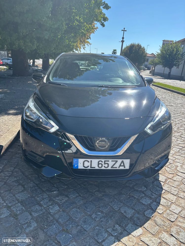 Nissan Micra 0.9 IG-T N-Connecta Lifestyle S/S - 2