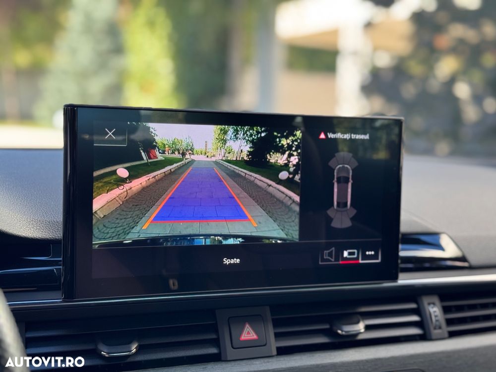 Audi A5 ack 40 TDI S tronic S line - 33