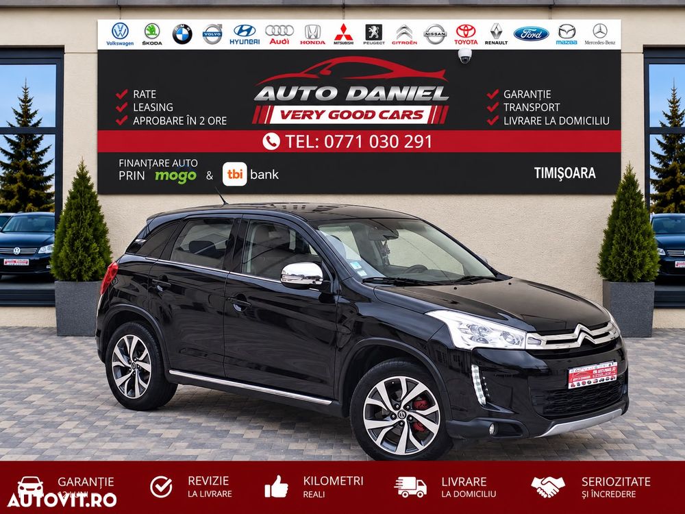 Citroën C4 Aircross - 2