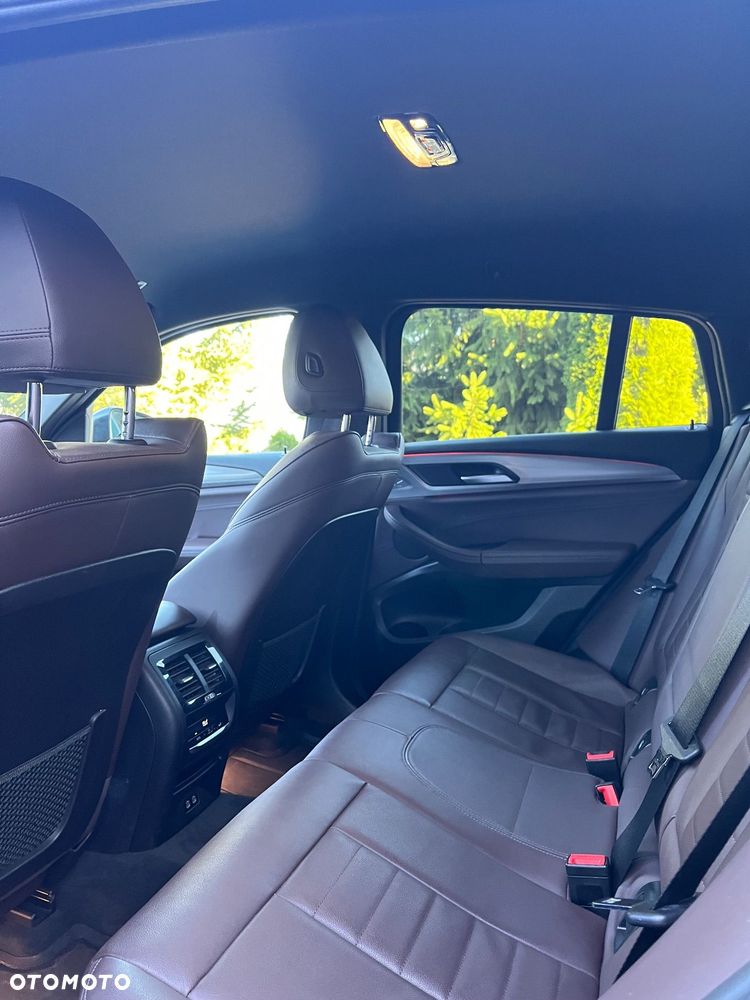 BMW X4 xDrive30d MHEV M Sport sport - 13