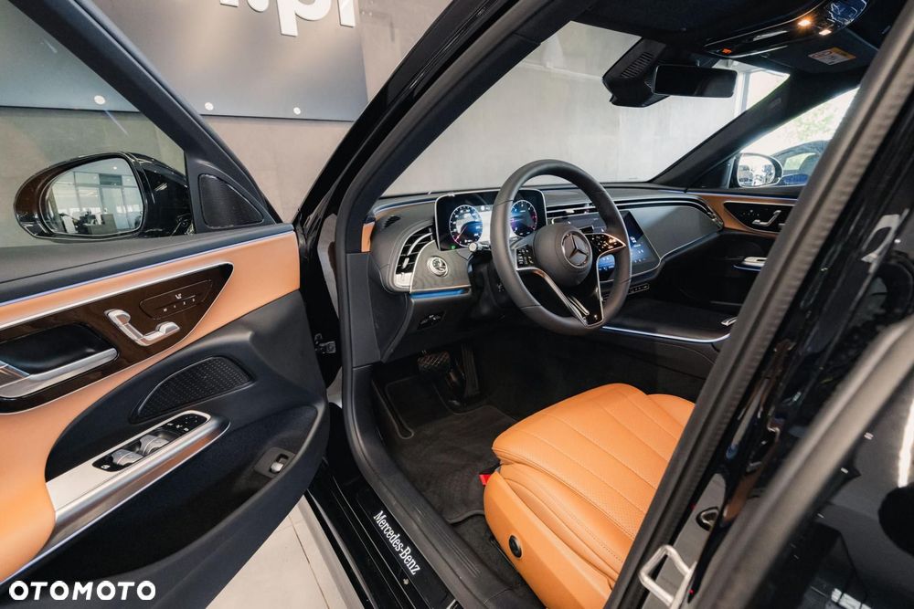 Mercedes-Benz Klasa E 200 d mHEV Avantgarde 9G-Tronic - 10