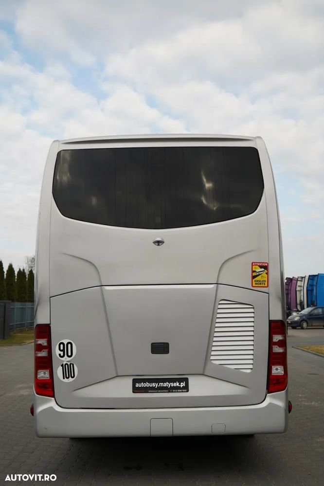 Mercedes-Benz GLORY / ERENER / EURO 6 / IMPORTAT / 58.000 KM!!! / - 11