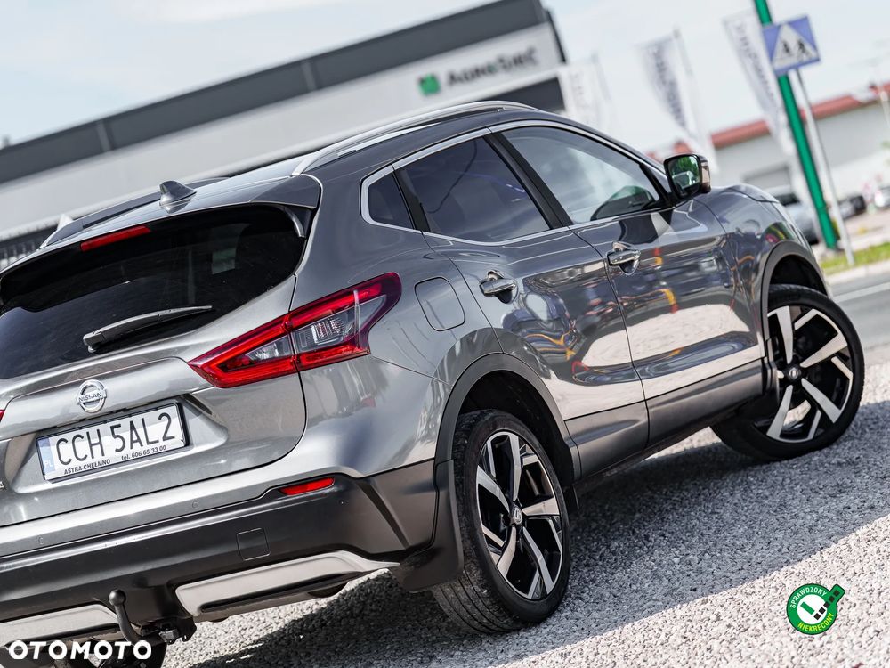 Nissan Qashqai 1.5 dCi Tekna+ - 11
