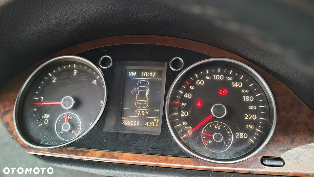 Volkswagen Passat CC 2.0 TDI DPF - 28
