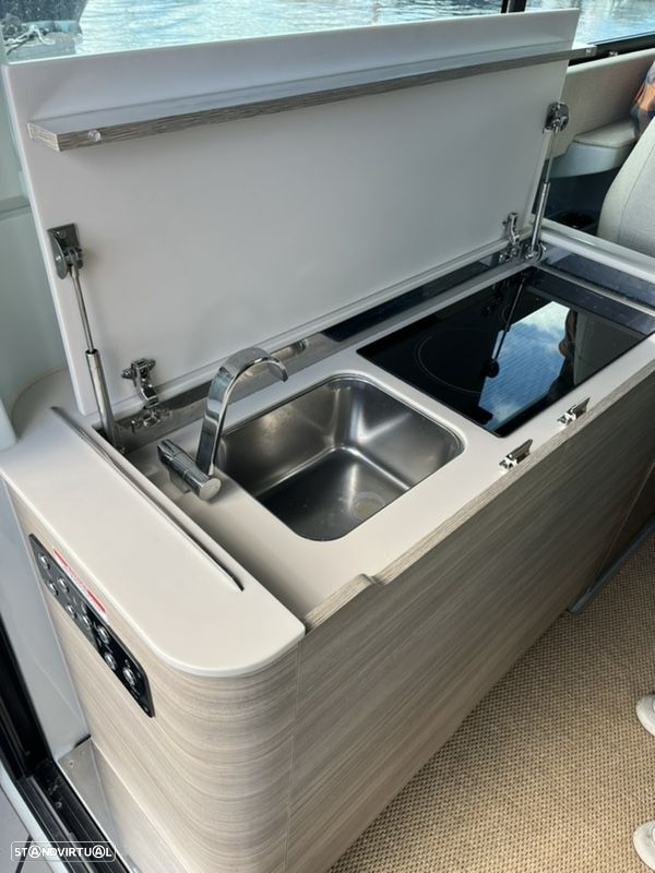 Saxdor Yachts 320 GTC - 42