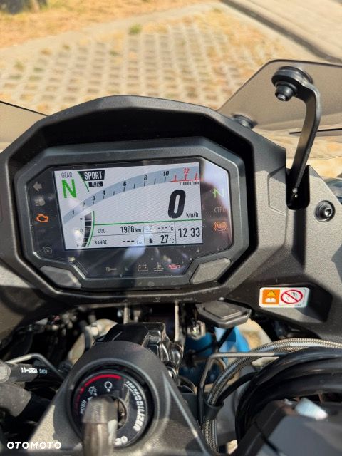 Kawasaki Ninja 1000 SX - 2