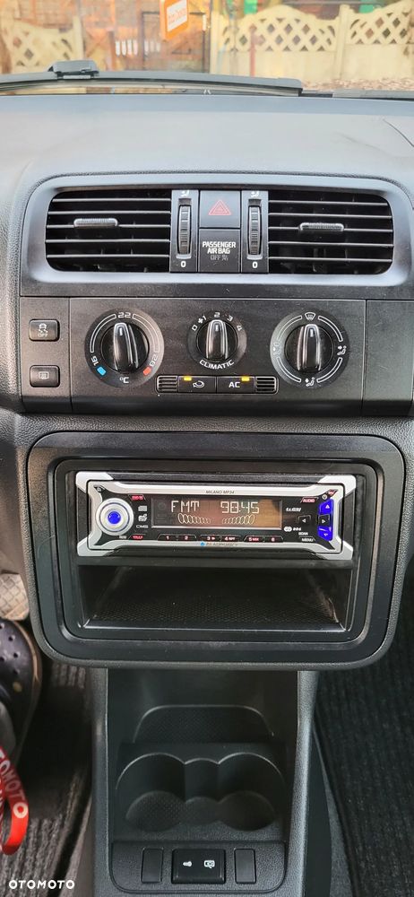 Skoda Fabia 1.2 HTP Classic - 21