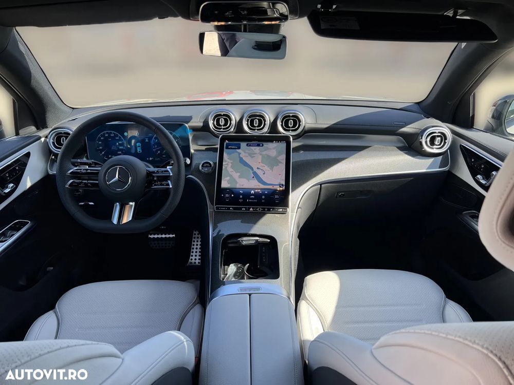 Mercedes-Benz GLC Coupe 200 4MATIC MHEV - 9