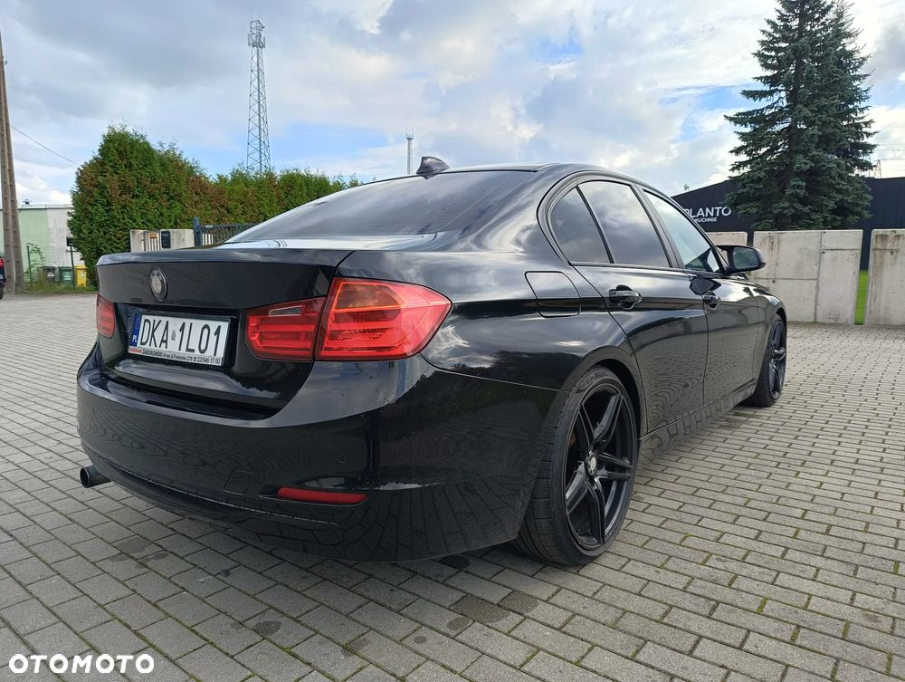 BMW Seria 3 318d Modern Line - 8