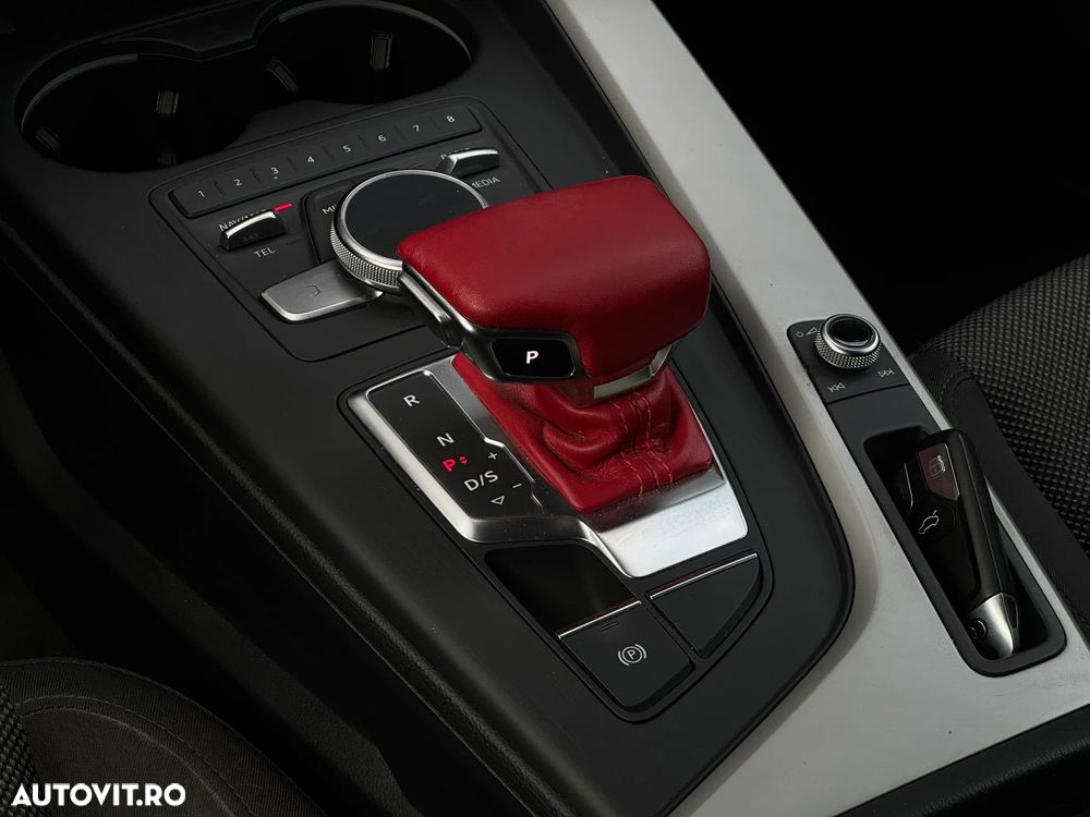 Audi A4 Limuzina 2.0 TDI quattro S tronic - 21