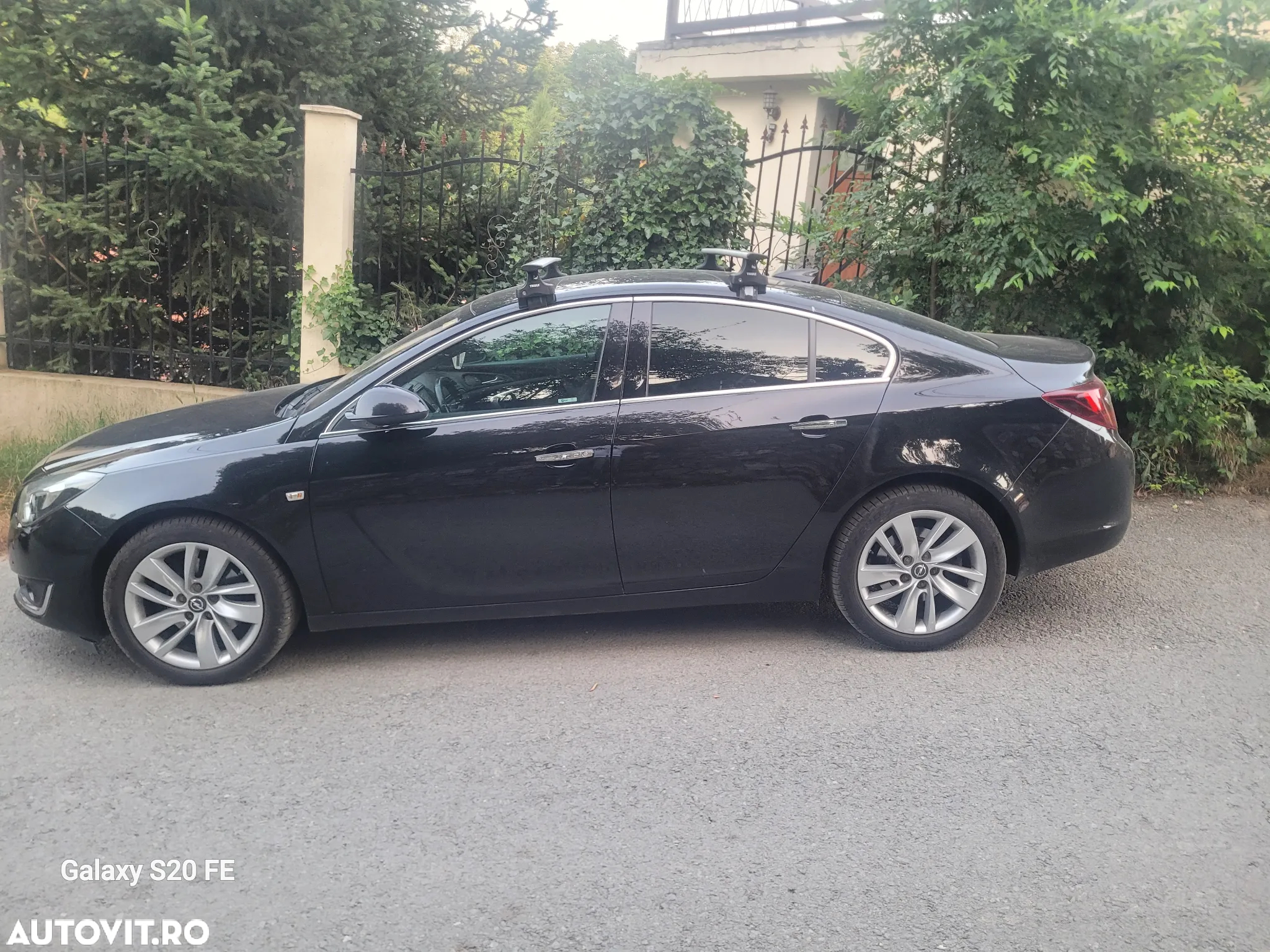 Opel Insignia 2.0 CDTI ECOTEC 4X4 Start/Stop Cosmo - 26
