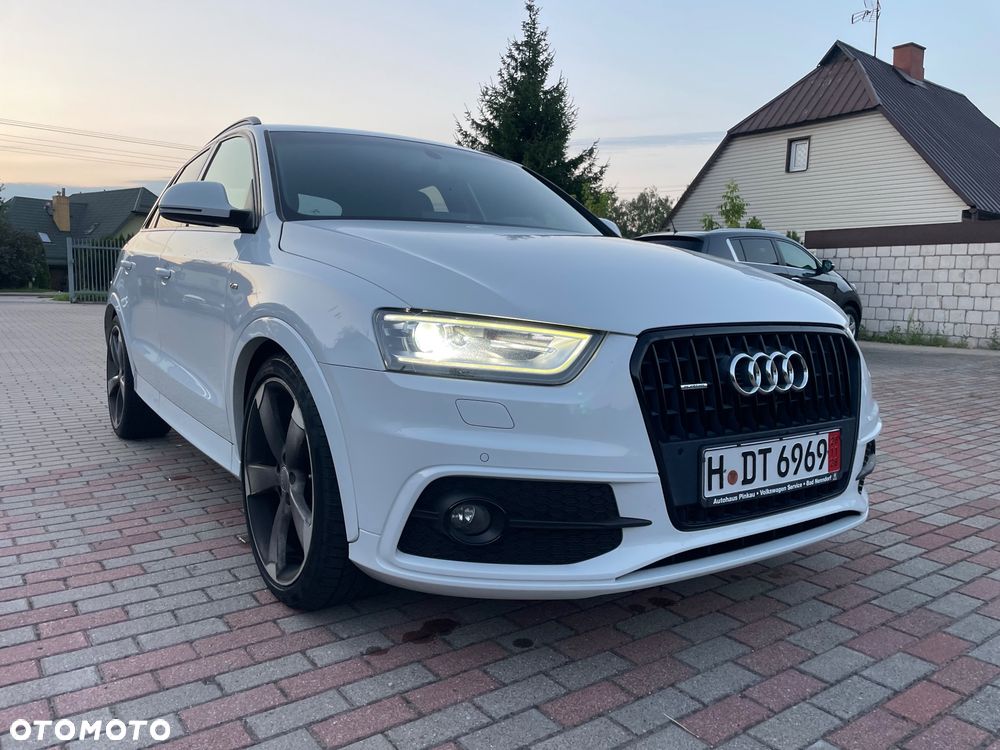 Audi Q3 2.0 TDI Quattro Prime Line S tronic - 4
