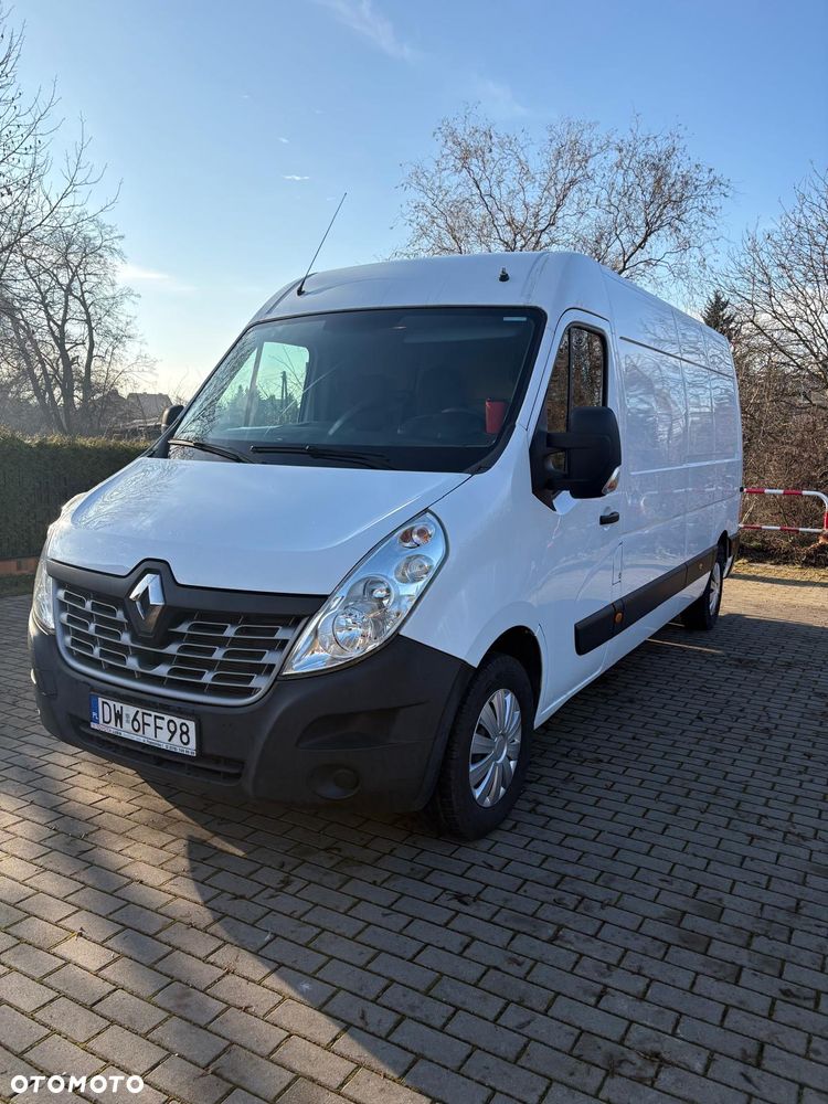 Renault Master - 2
