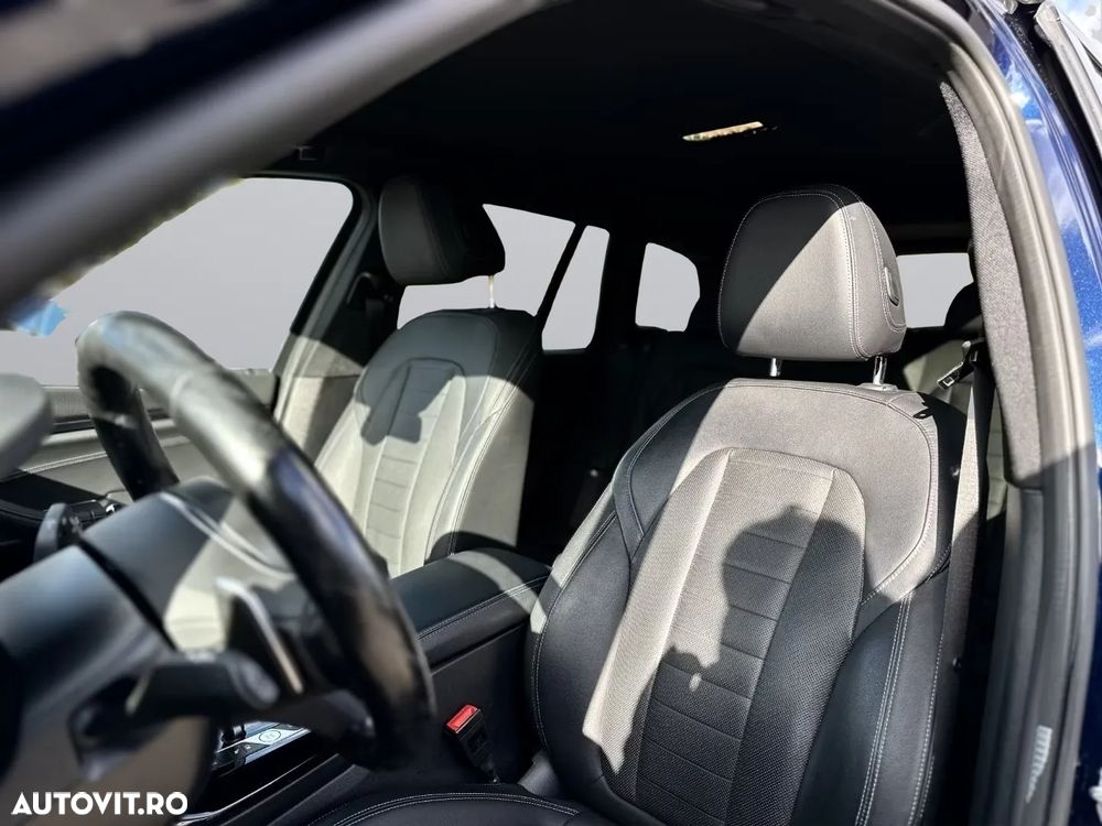 BMW X3 xDrive30e Aut. M Sport - 12