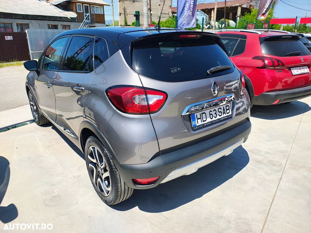 Renault Captur ENERGY dCi 110 Intens - 28