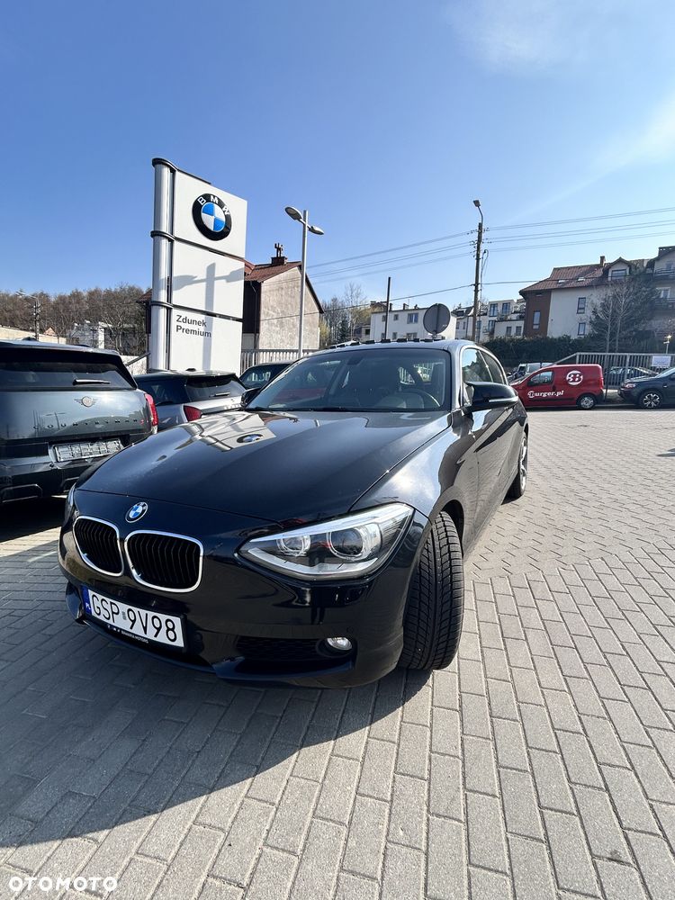 BMW Seria 1 118i Sport Line - 7