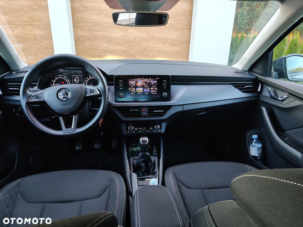 Skoda Scala 1.0 TSI Ambition - 17