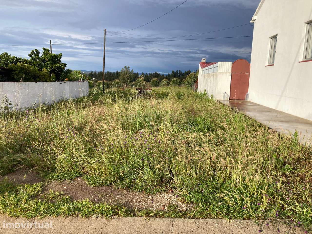 Terreno Urbano em Tramagal - Grande imagem: 4/7