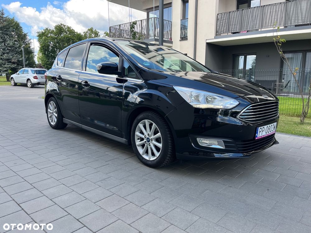 Ford C-MAX 1.5 EcoBoost Start-Stop-System Titanium - 7