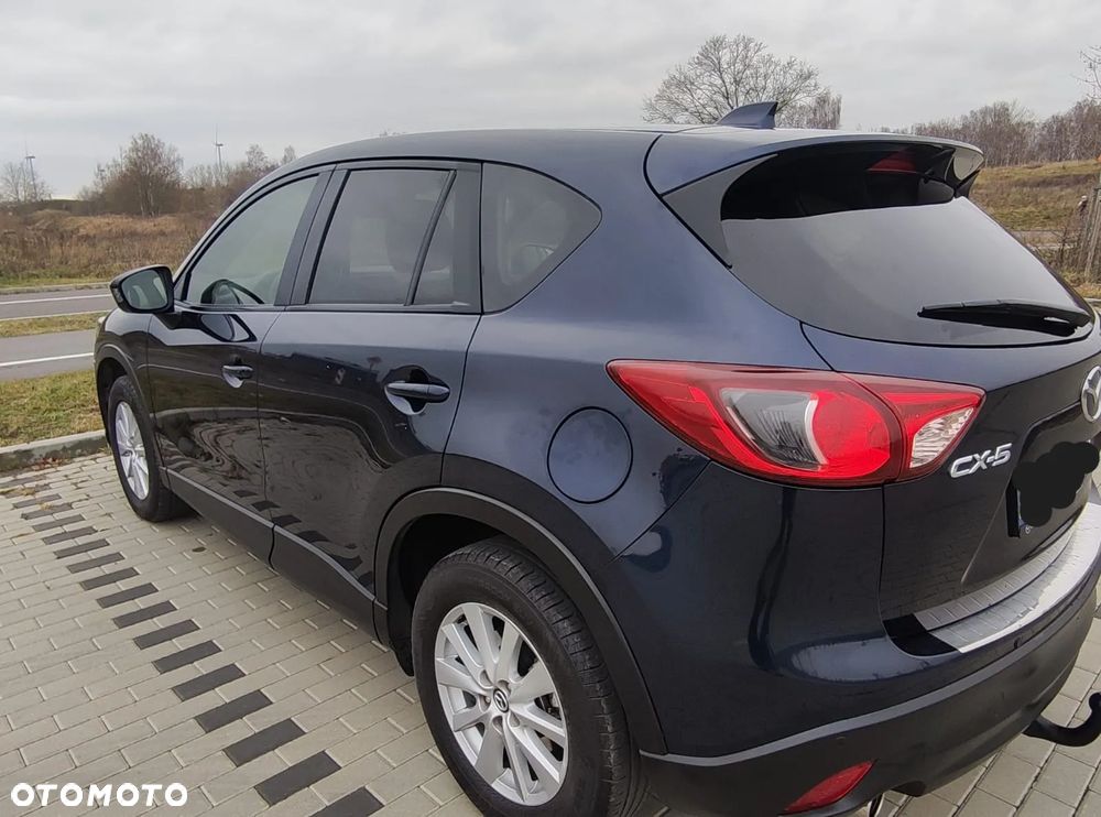 Mazda CX-5 2.2 D Skyenergy - 6