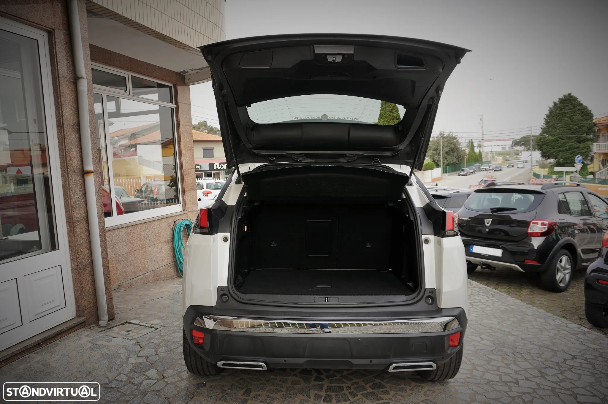 Peugeot 3008 BlueHDi 120 Stop & Start EAT6 Active - 14