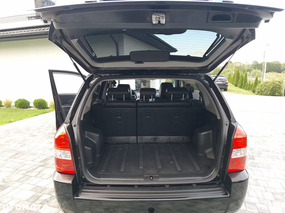 Hyundai Tucson 2.0 Elegance / Premium - 14