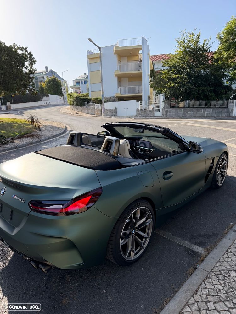 BMW Z4 M40 i - 13
