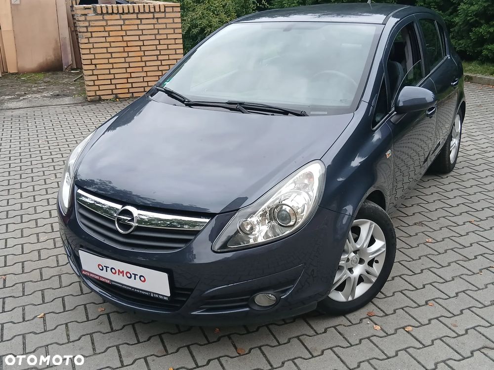 Opel Corsa