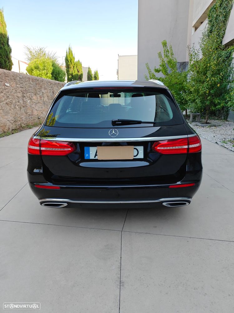 Mercedes-Benz E 220 d 9G-TRONIC Avantgarde - 3