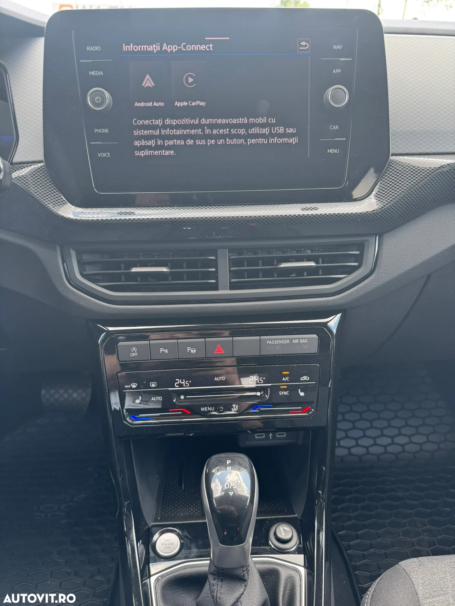 Volkswagen T-Cross 1.0 TSI DSG Advanced - 16