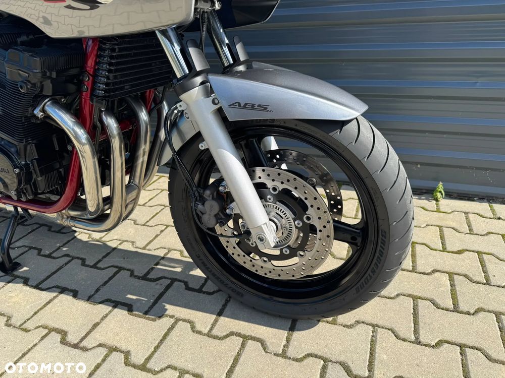 Suzuki Bandit - 15