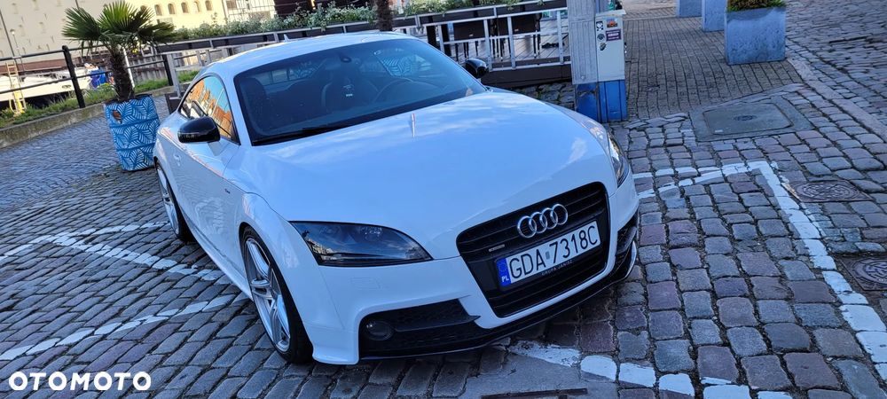 Audi TT Coupé 2.0 TFSI quattro S tronic - 4