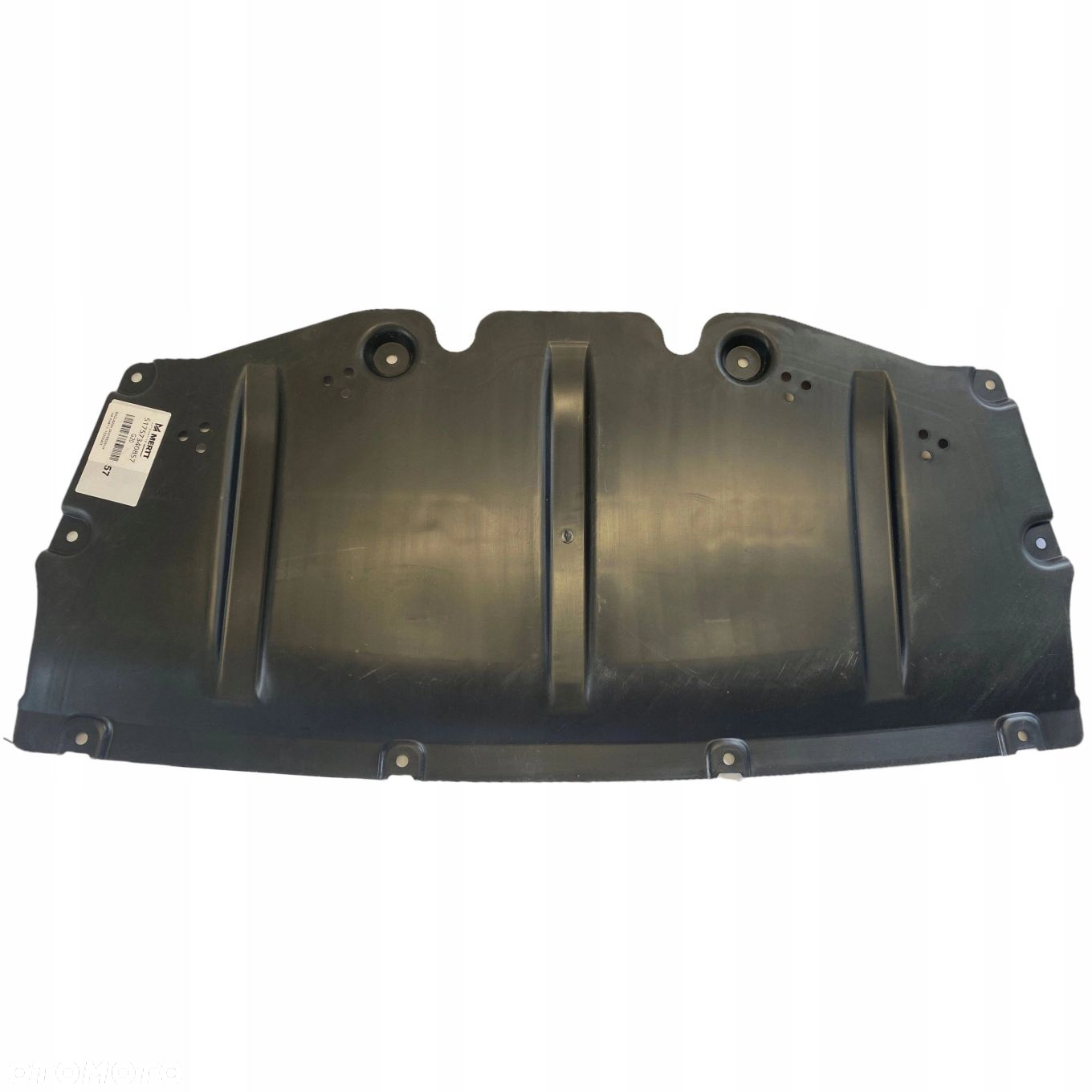 Osłona DOLNA silnika płyta BMW 3 G20 G21 G28 4 G22 2018+ 51757340857 - 2