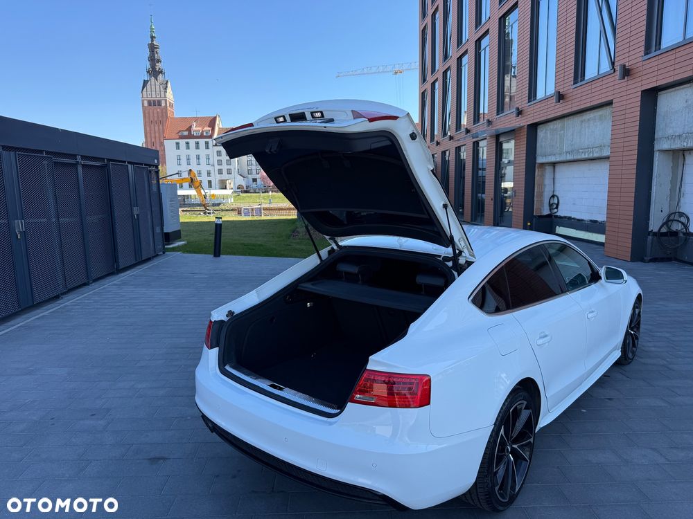 Audi A5 Sportback - 10