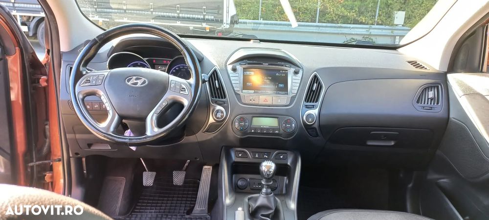 Hyundai ix35 2.0 CRDI 4WD Premium - 8